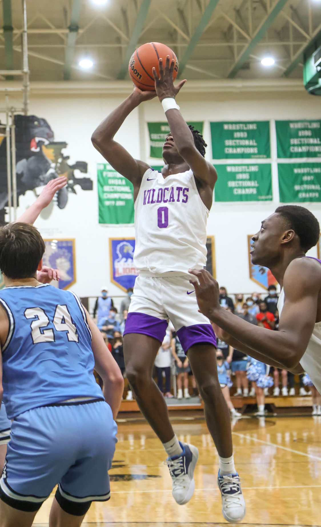 Class 3A South Bend Washington Regional - Hammond vs. South Bend St. Joseph